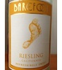 Barefoot riesling